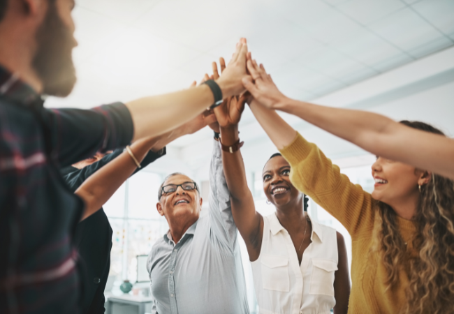 Moving from intention to action