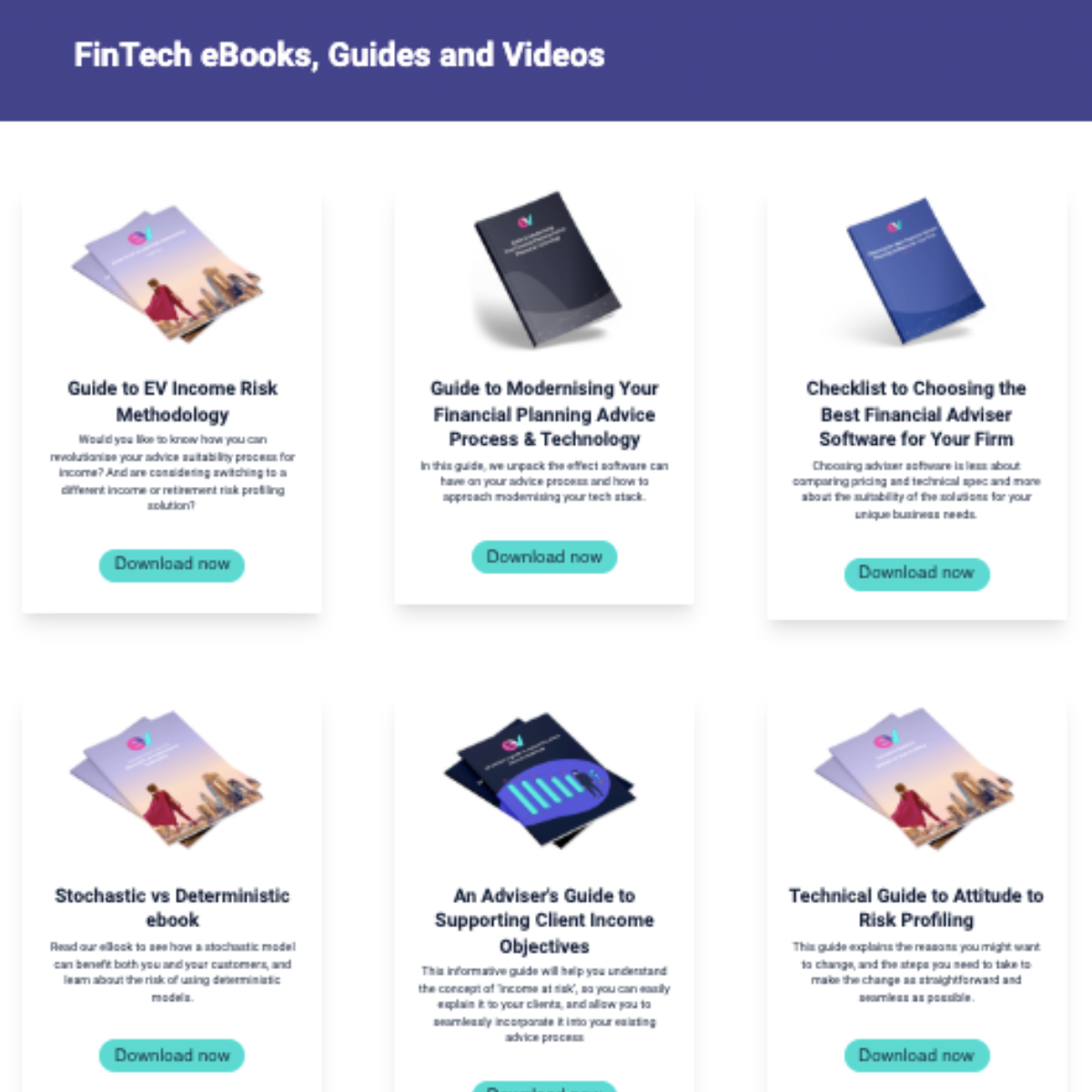Investment forecast quick tools charts